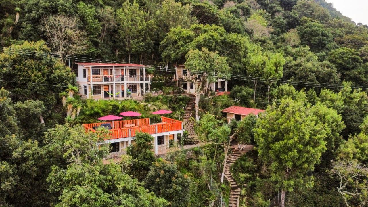 Rancho Fortaleza -Hotel & Spa- San Antonio Palopo Exterior photo