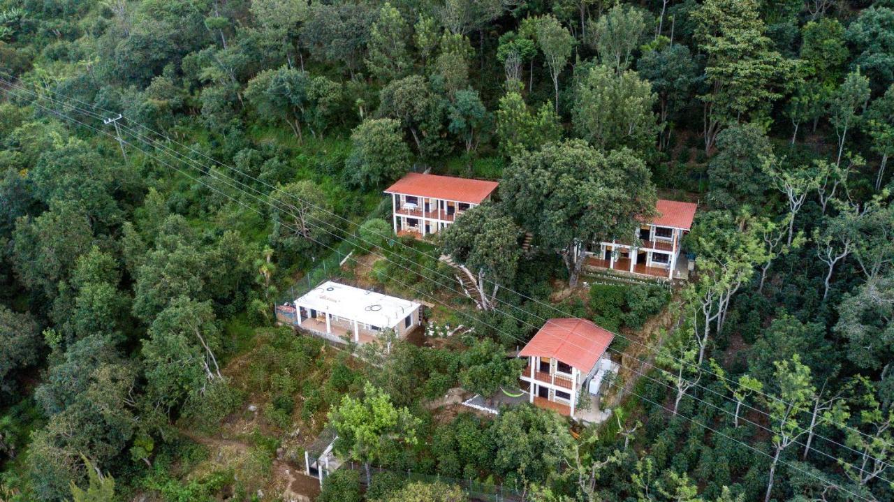 Rancho Fortaleza -Hotel & Spa- San Antonio Palopo Exterior photo